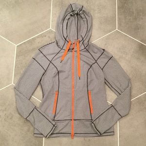 Zella Zipper Jacket